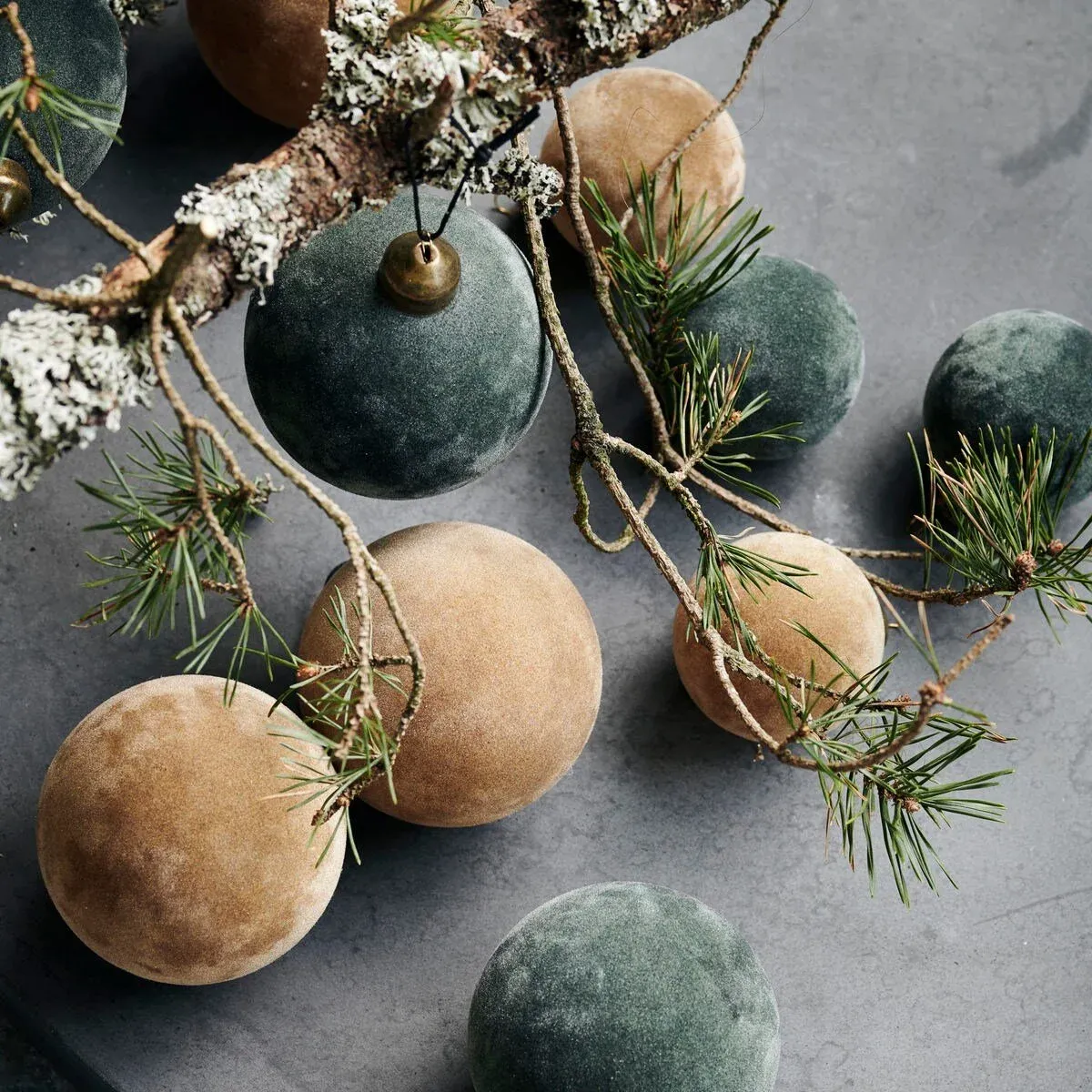 The Best Christmas Bauble Decorations For 2020 — MELANIE LISSACK INTERIORS