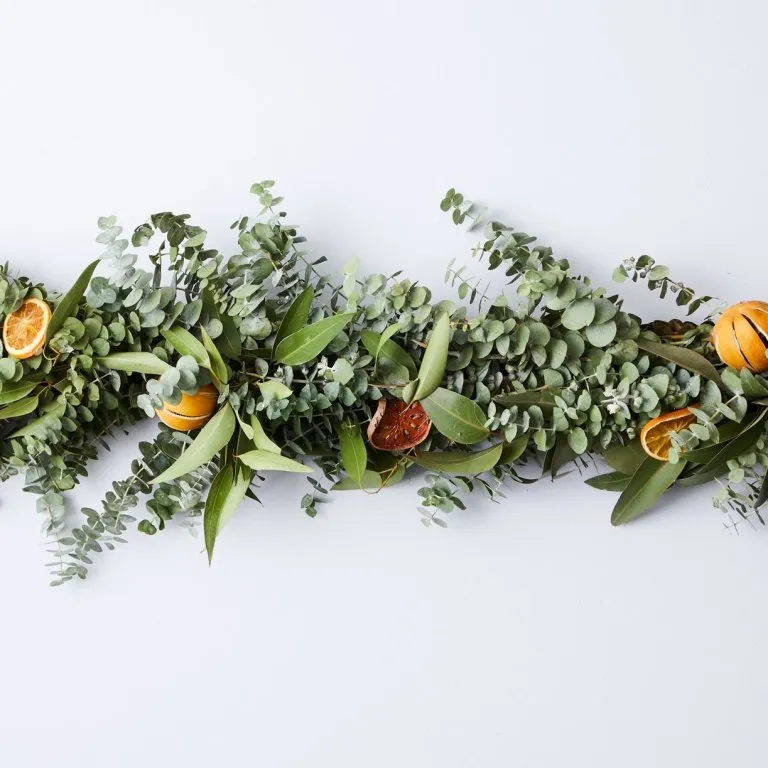The Best Christmas Garlands in 2022 | domino