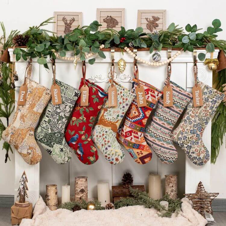 The Best Christmas Stockings for the Whole Family