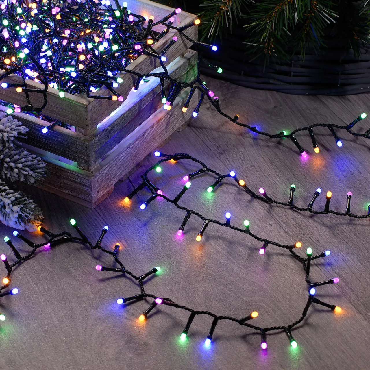 The best indoor Christmas lights this year | Lightbulbs Direct