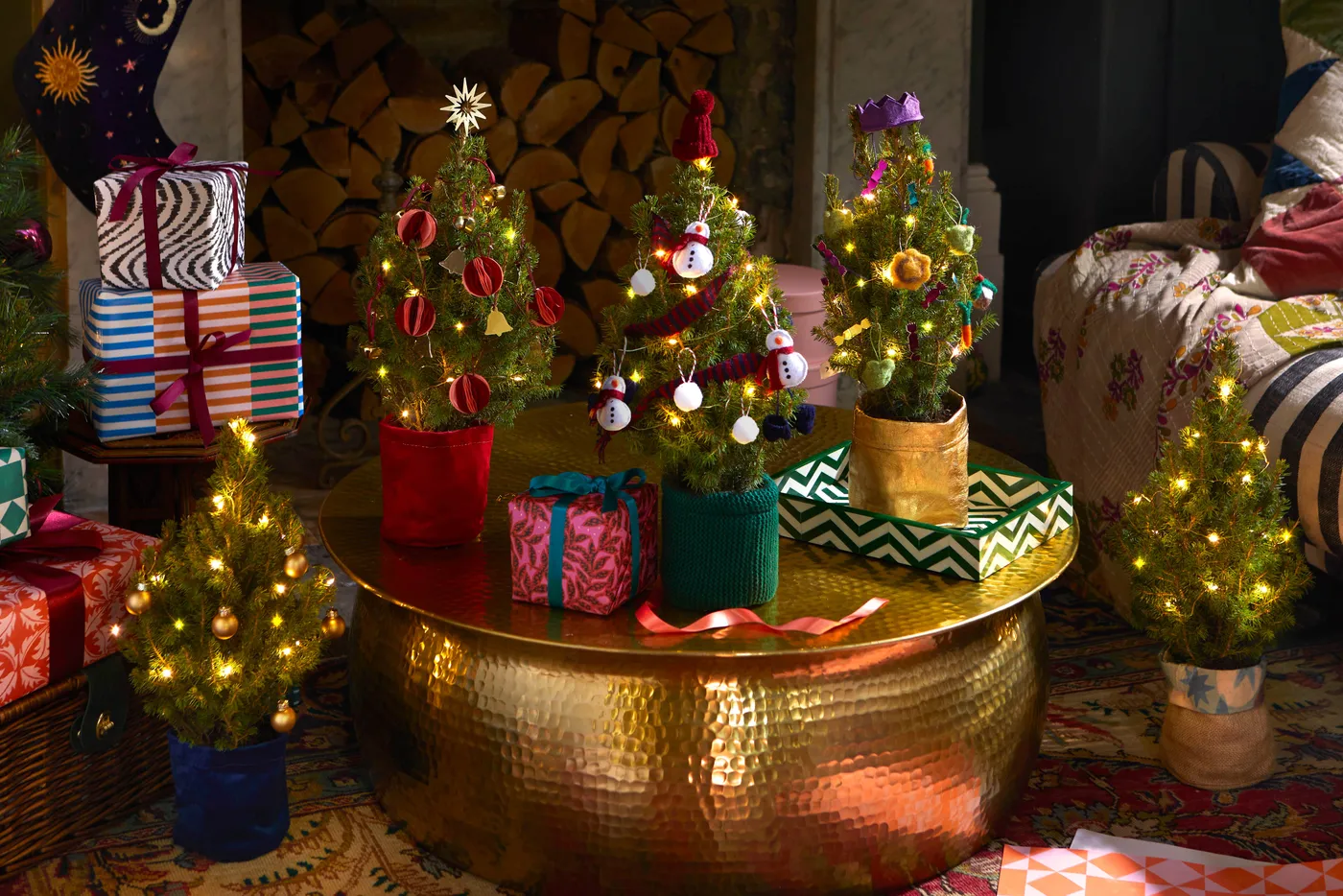 The best potted mini Christmas trees for small spaces | The Independent