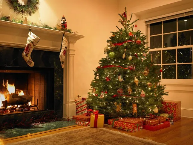 The best pre lit Christmas trees from Argos, Asda, John Lewis and Marks &  Spencer | Metro News