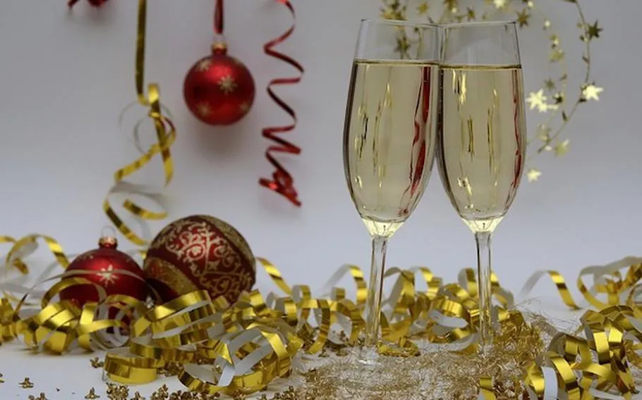 The best ways to celebrate New Year's Eve at home this year | Stripes Guam