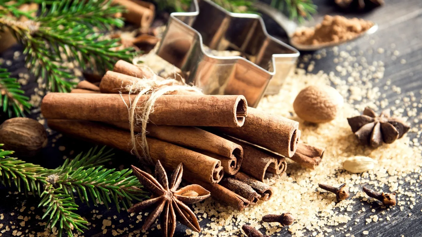 The DIY Cinnamon Stick Ornament That Is Easy And Fun For The Whole Family