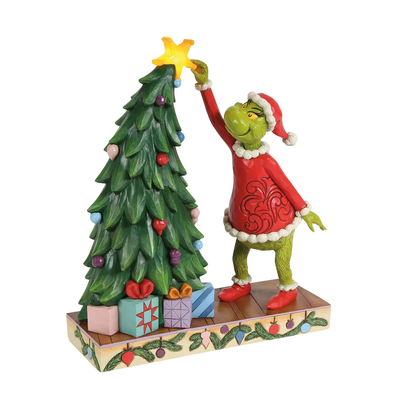 The Grinch by Jim Shore – Jim Shore Designs UK