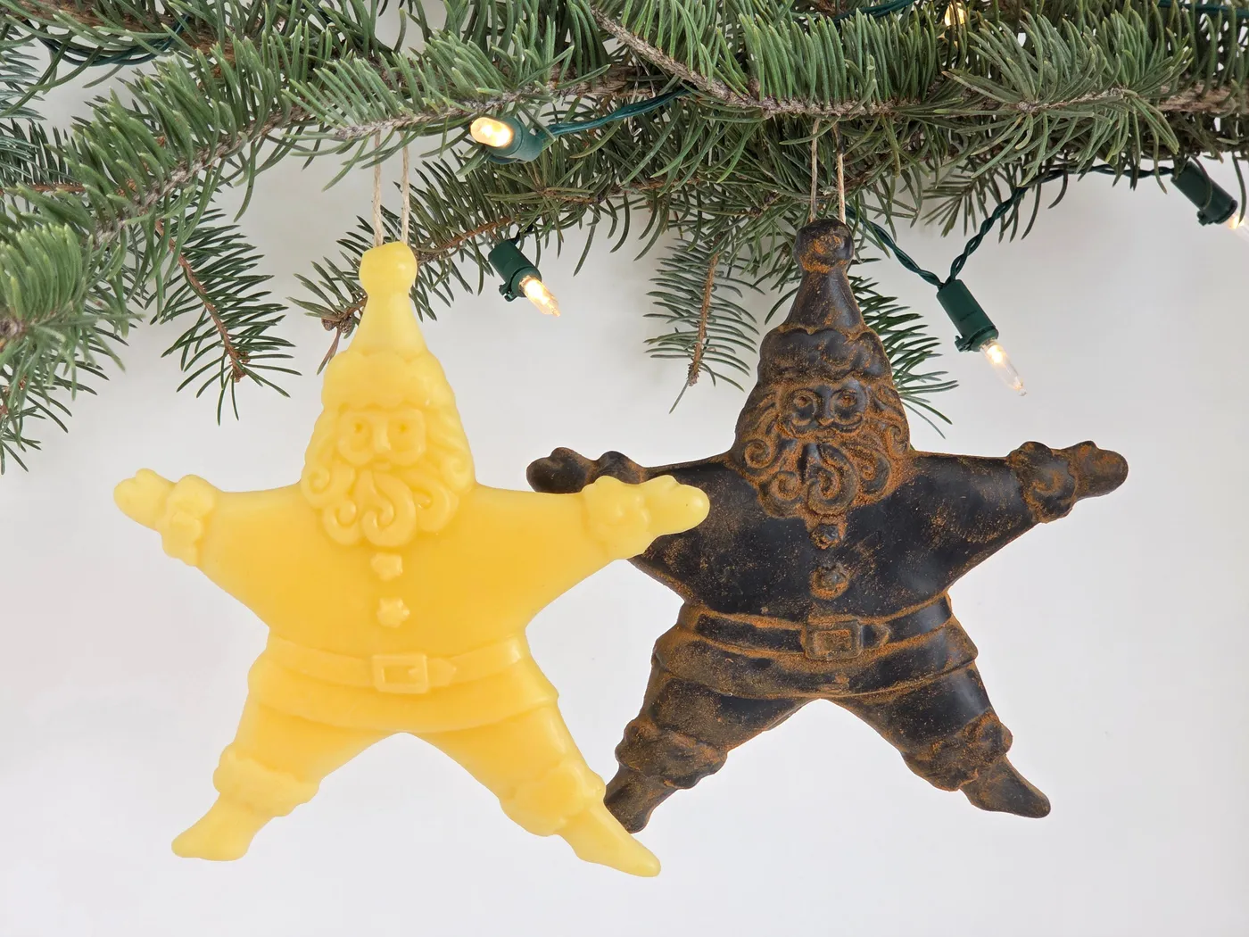 The History of Beeswax Christmas Ornaments – Farm and Hive