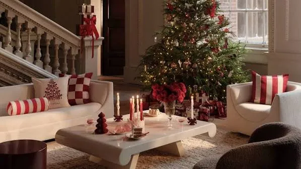 The holiday shop
