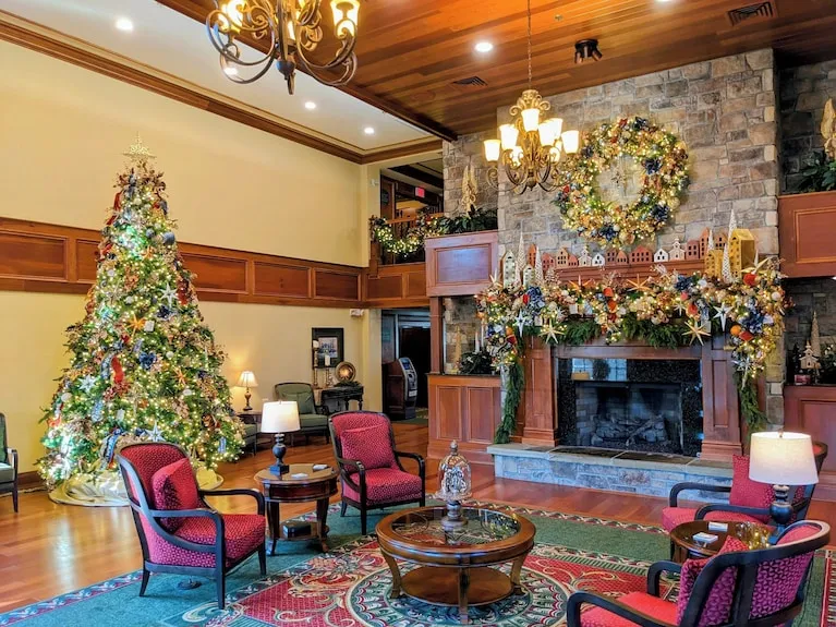 The Inn at Christmas Place Reviews - Pigeon Forge 2026 - Expedia