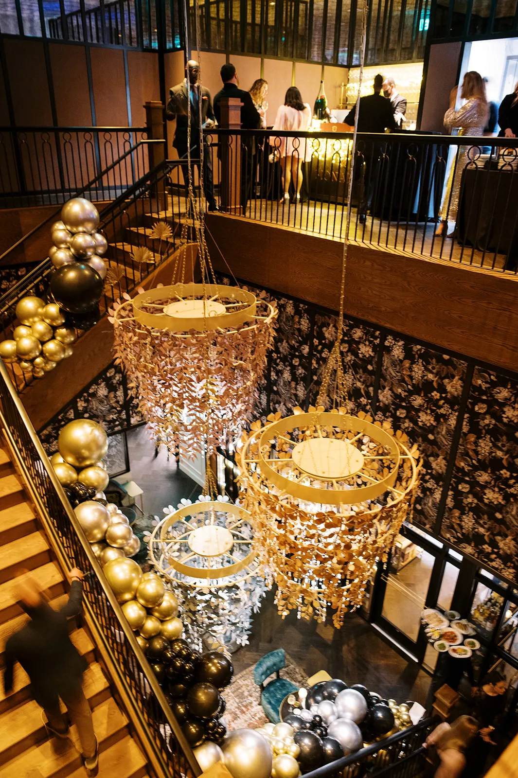 The IT Girls' Guide to Rehearsal Dinner Spots in Dallas for a Luxe Wedding Weekend | Stephanie Michelle Photography