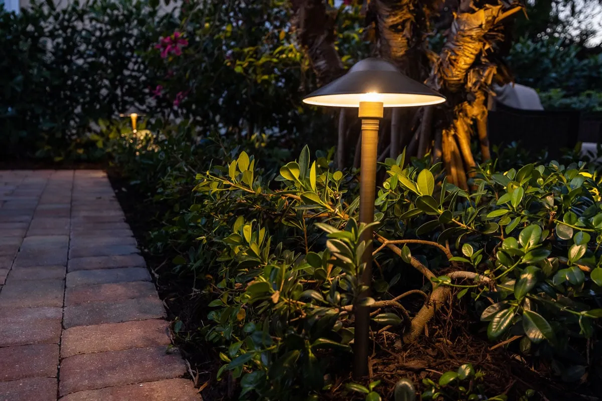 The Latest Trends In Landscape Lighting | Tropical Gardens Landscape Blog
