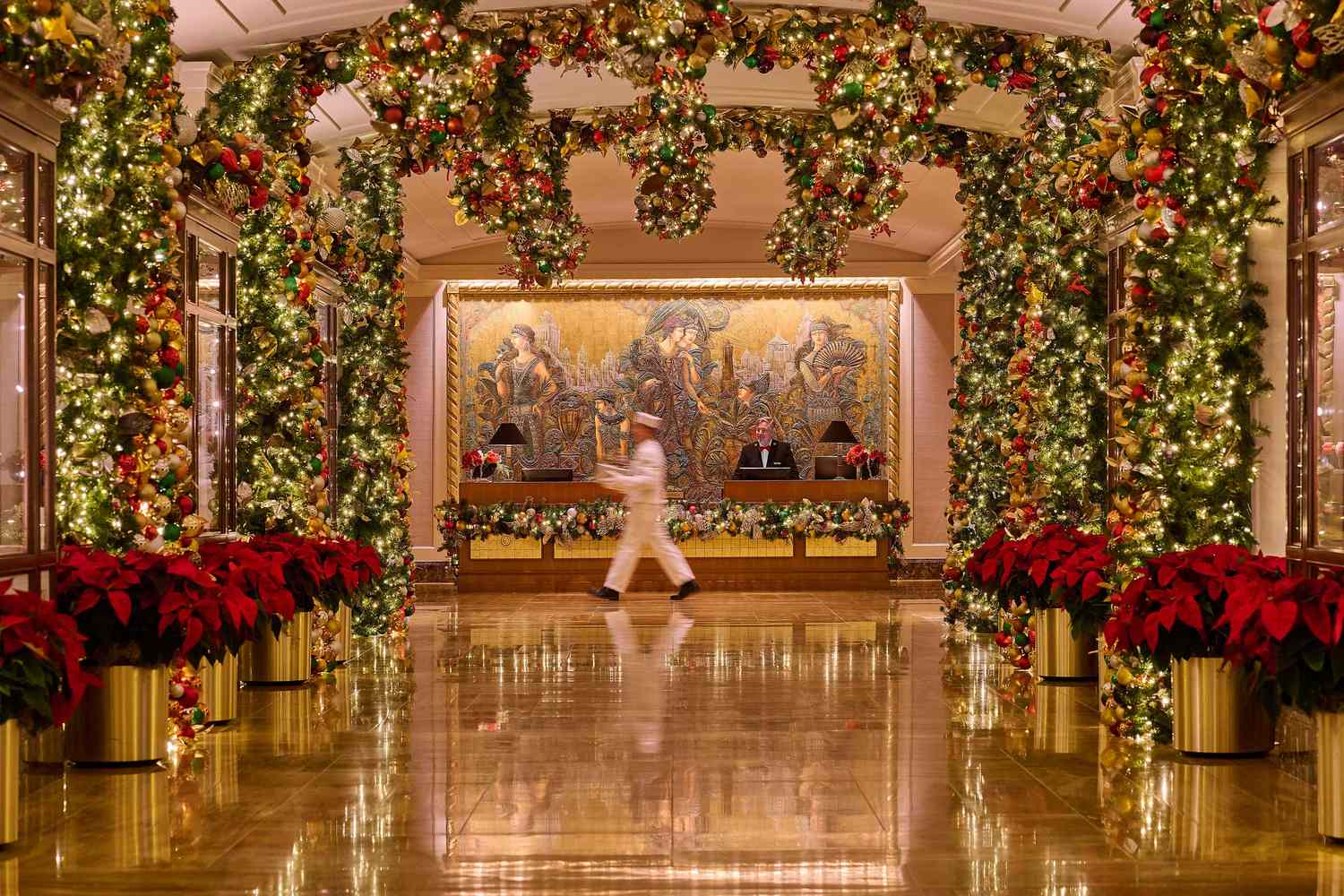 The Midwest's Most Enchanting Holiday Hotels