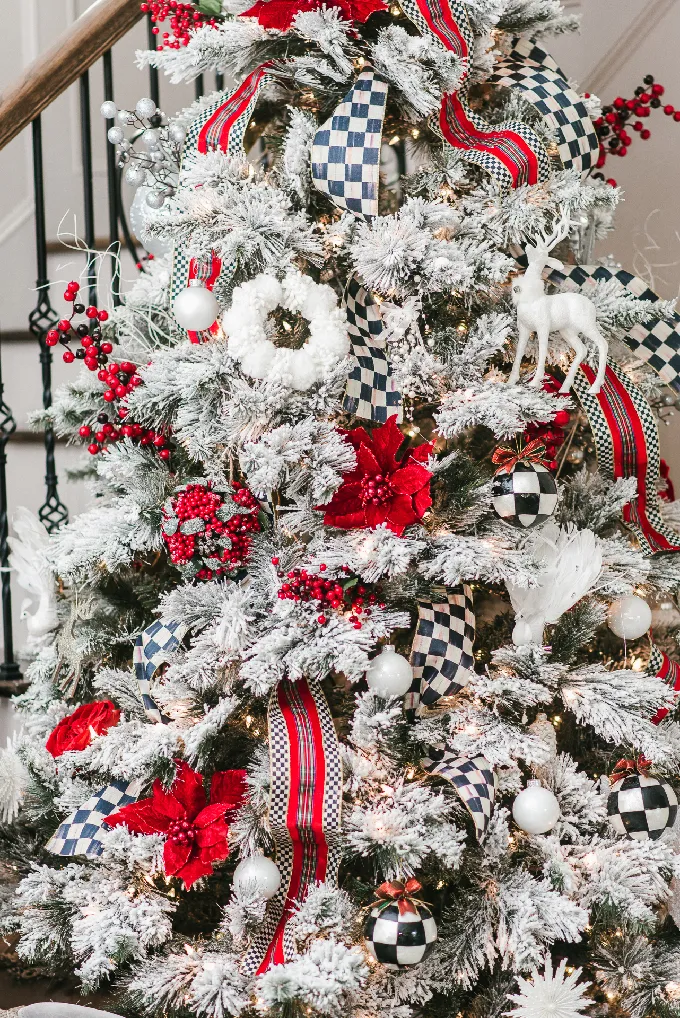 The Robinson Residence: It's a Very Merry MacKenzie Childs Christmas