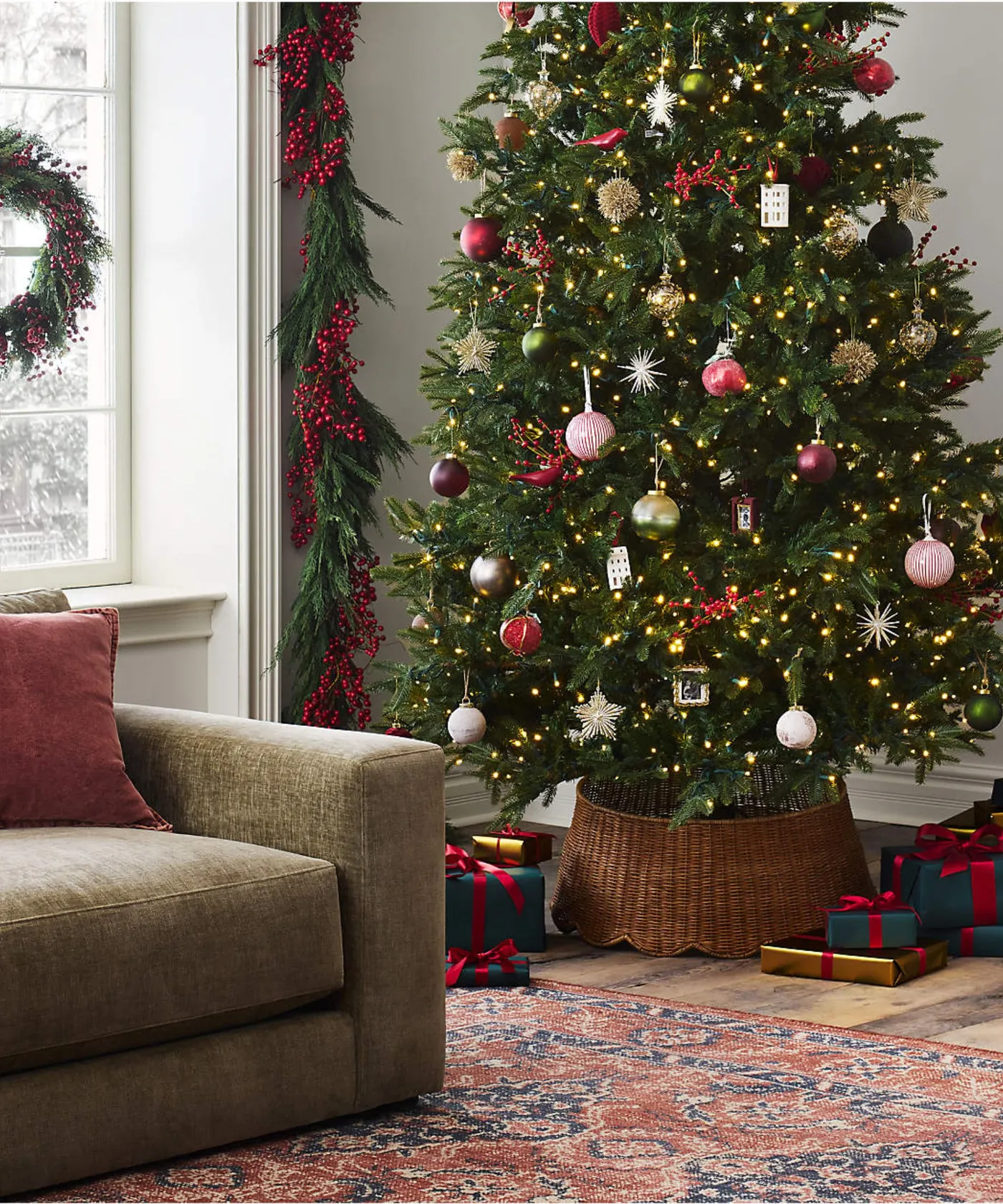 This Chic ALDI Find Is Exactly What Your Christmas…