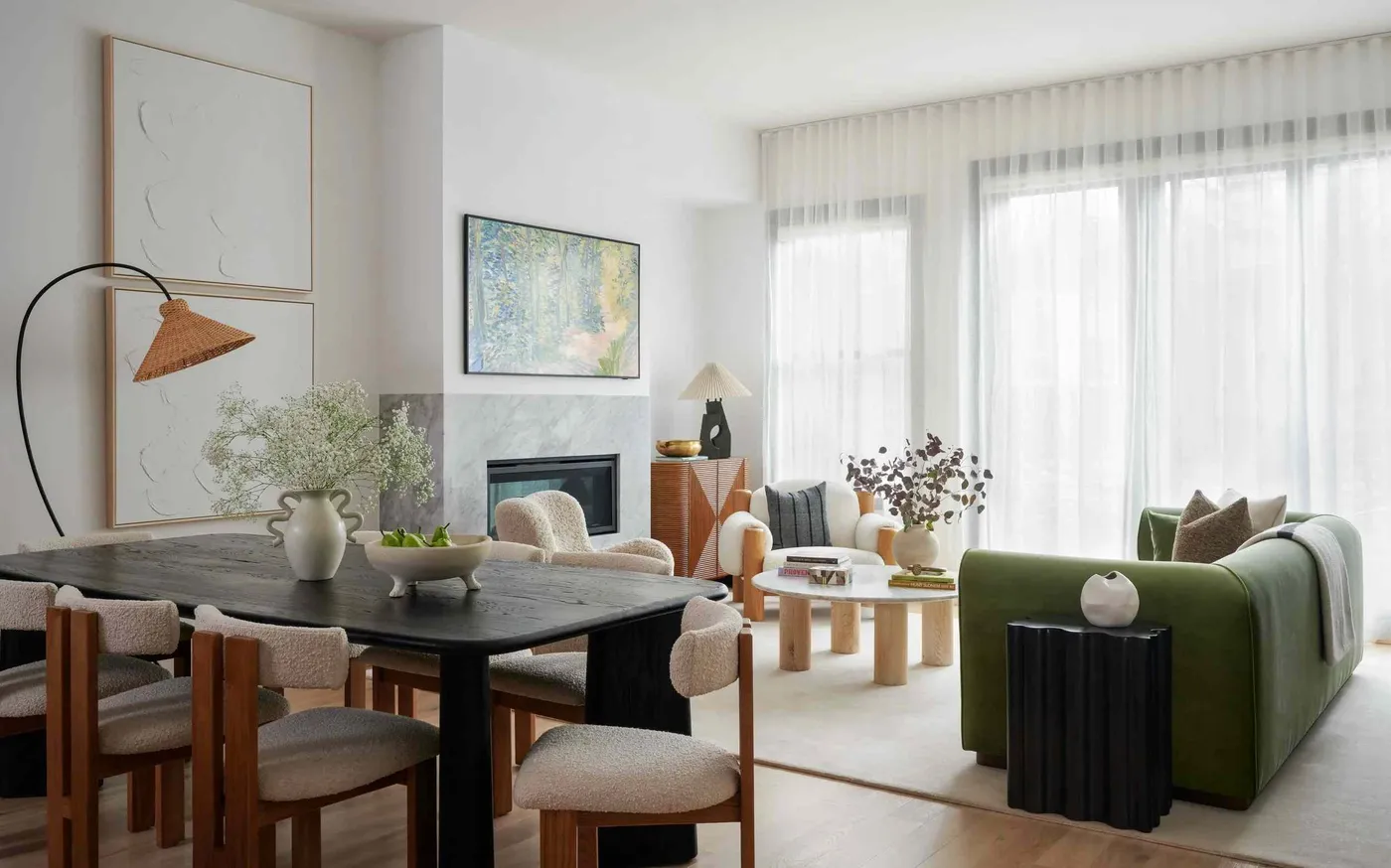 This Is the Easiest Designer Trick to Refresh Your Home in January (No Painting Required)