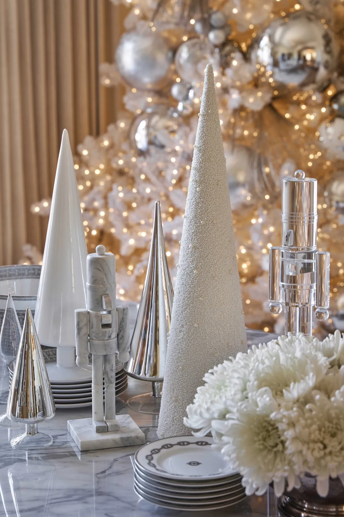 This Scottsdale Home's Christmas Decor is Over-the-Top (In the Best Way…) - Phoenix Home & Garden