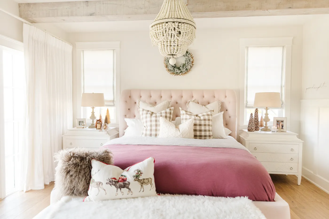 This Year's Unexpected Holiday Decor Addition! - Jillian Harris Design Inc.
