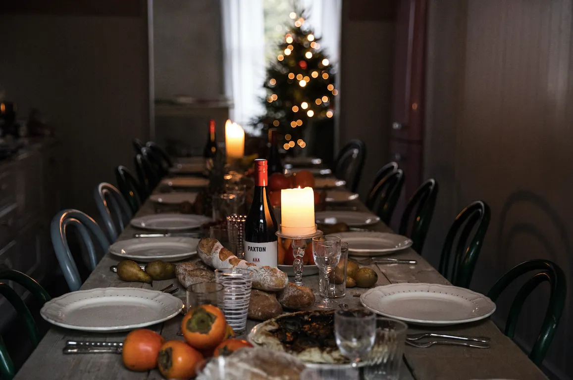 Throwing A Sellers Christmas Party At Home , My Mom Threw Huge Holiday  Parties Every Year—These
