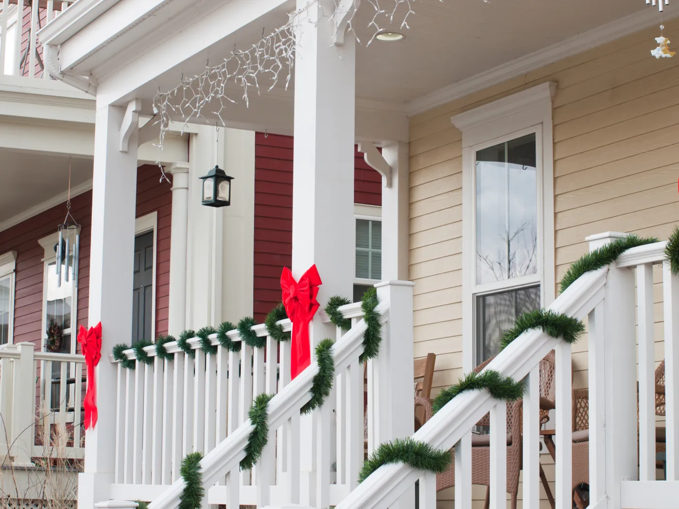 Tips for Decorating Your Outdoor Space This Christmas