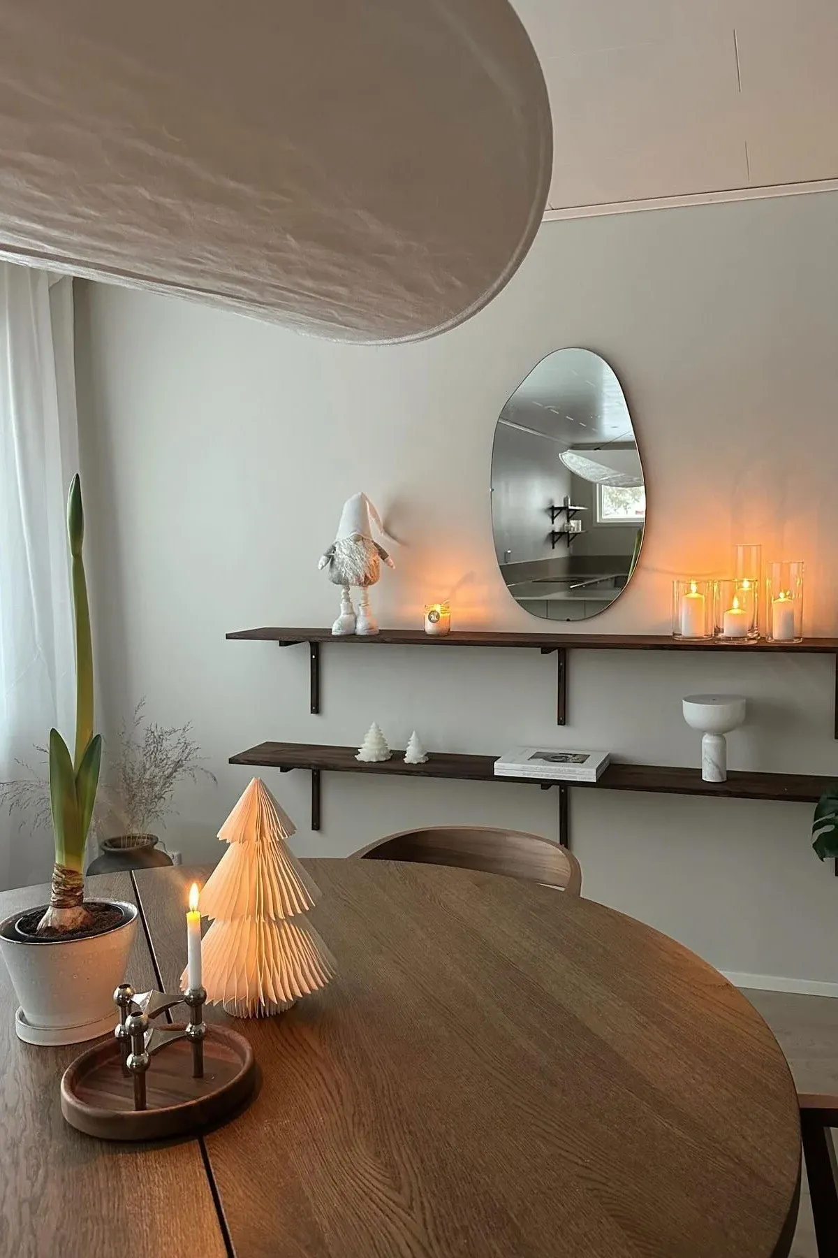 Tips for modern and minimalist Christmas décor
