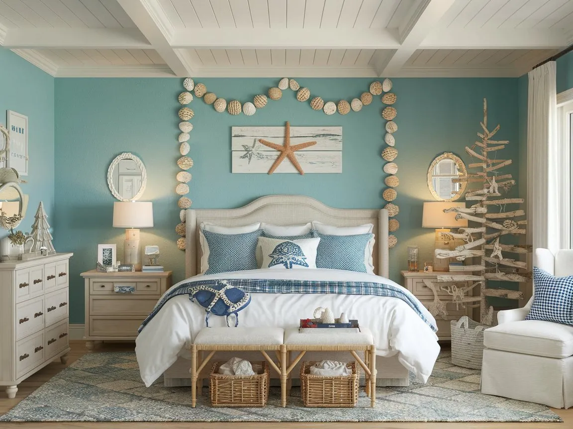Top 10 Christmas Bedroom Designs for your Blissful...