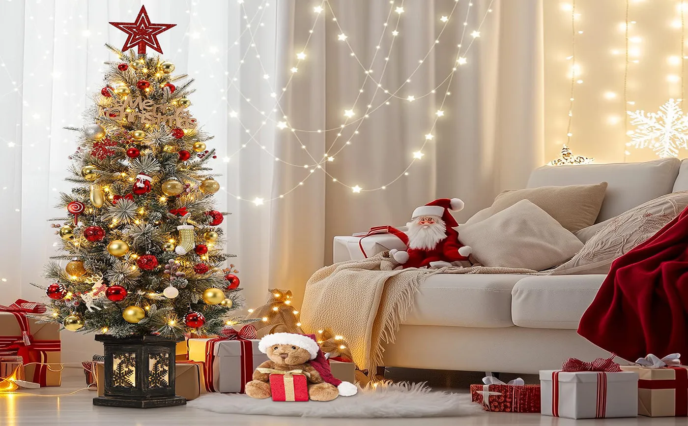 Top 10 Must-Have Christmas Tree Decorations to Transform Your Home This Holiday