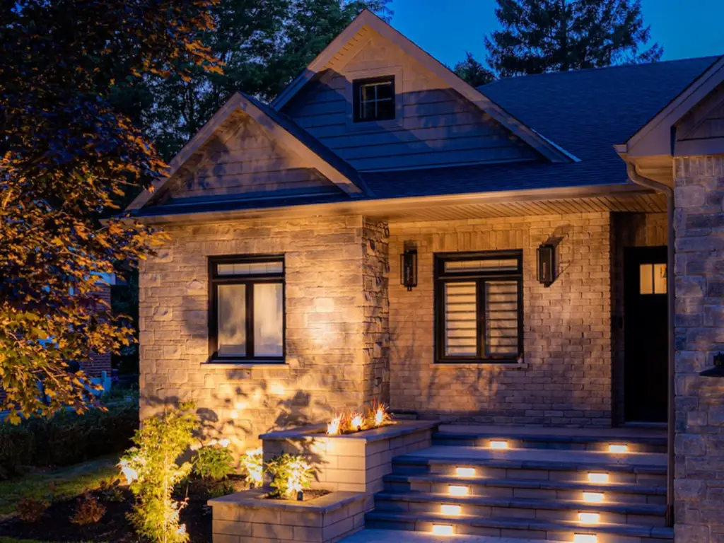 Top 6 Benefits of Landscape Lighting for Property Enhancement - Lutou Technology