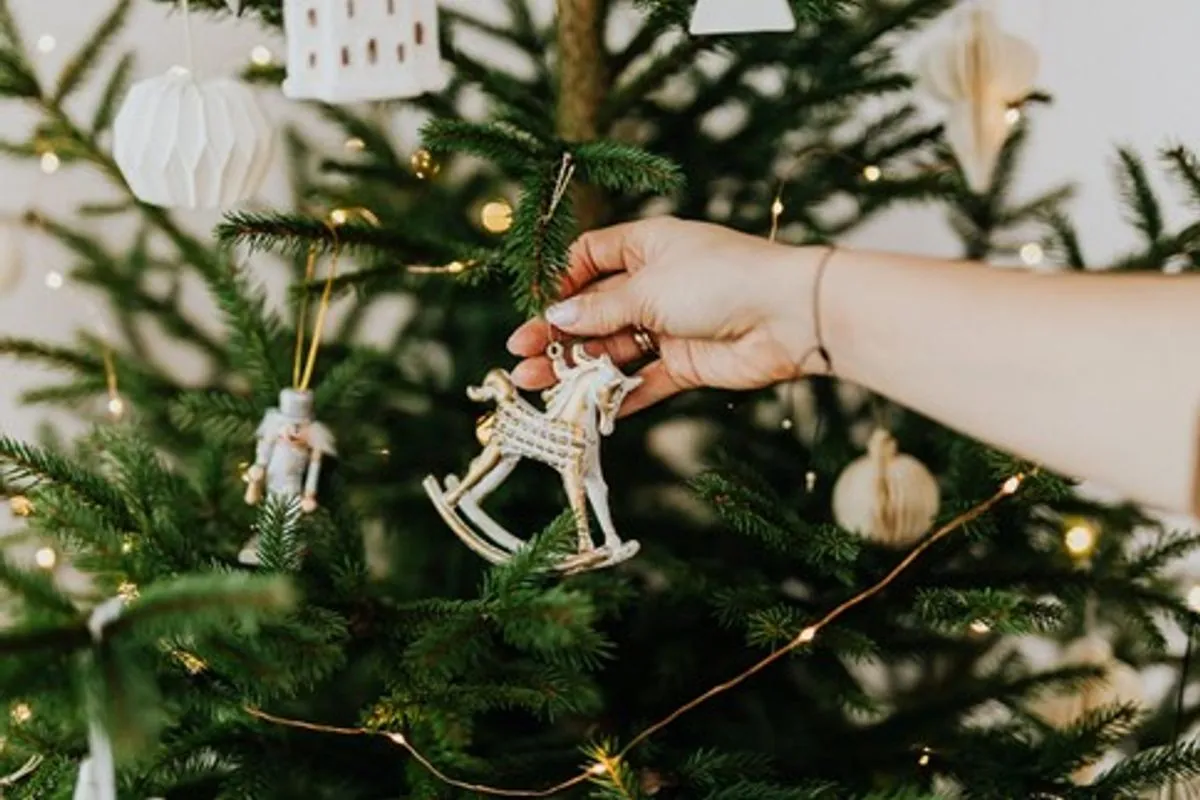 Top 7 Christmas decorating trends for 2021 - The Mirror
