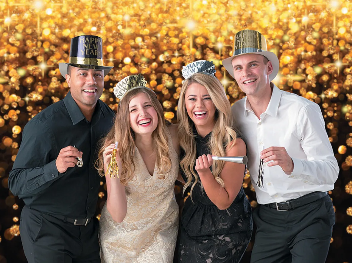 Top New Years Eve Wedding Trends | Simply Elegant Group