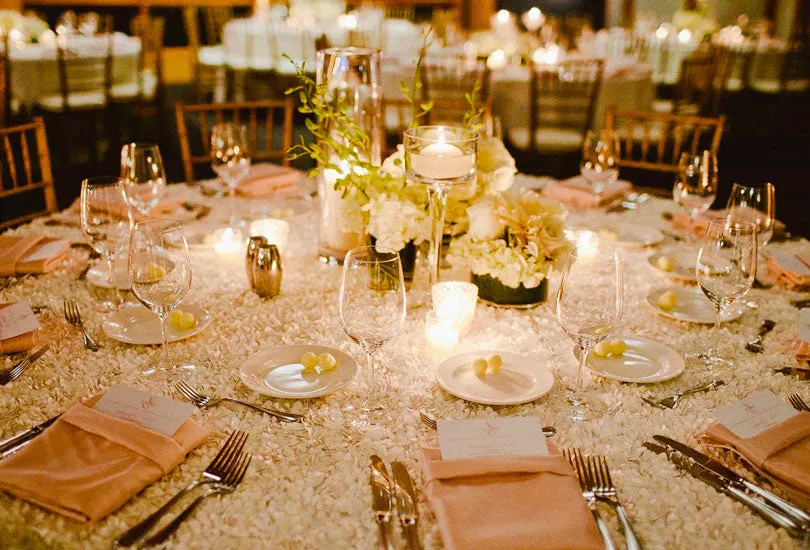 Top Your Table with 30 eye-catching centerpiece Ideas for you event – LOFTEK