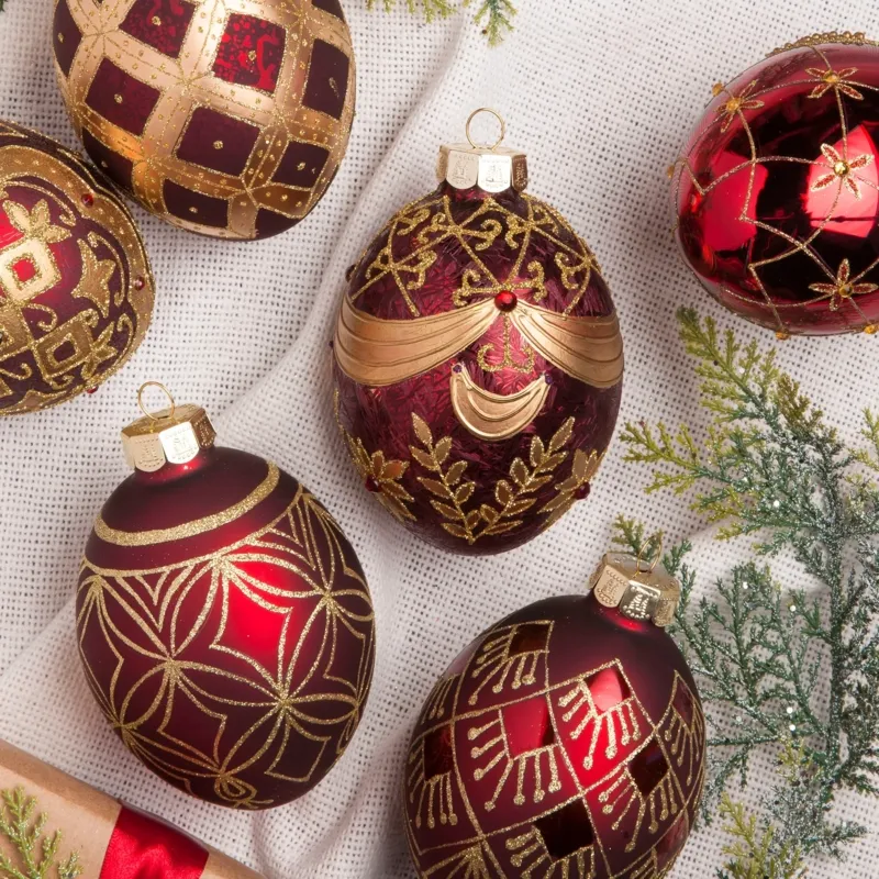 Traditional Christmas Ornaments - Designer Picks | Foter