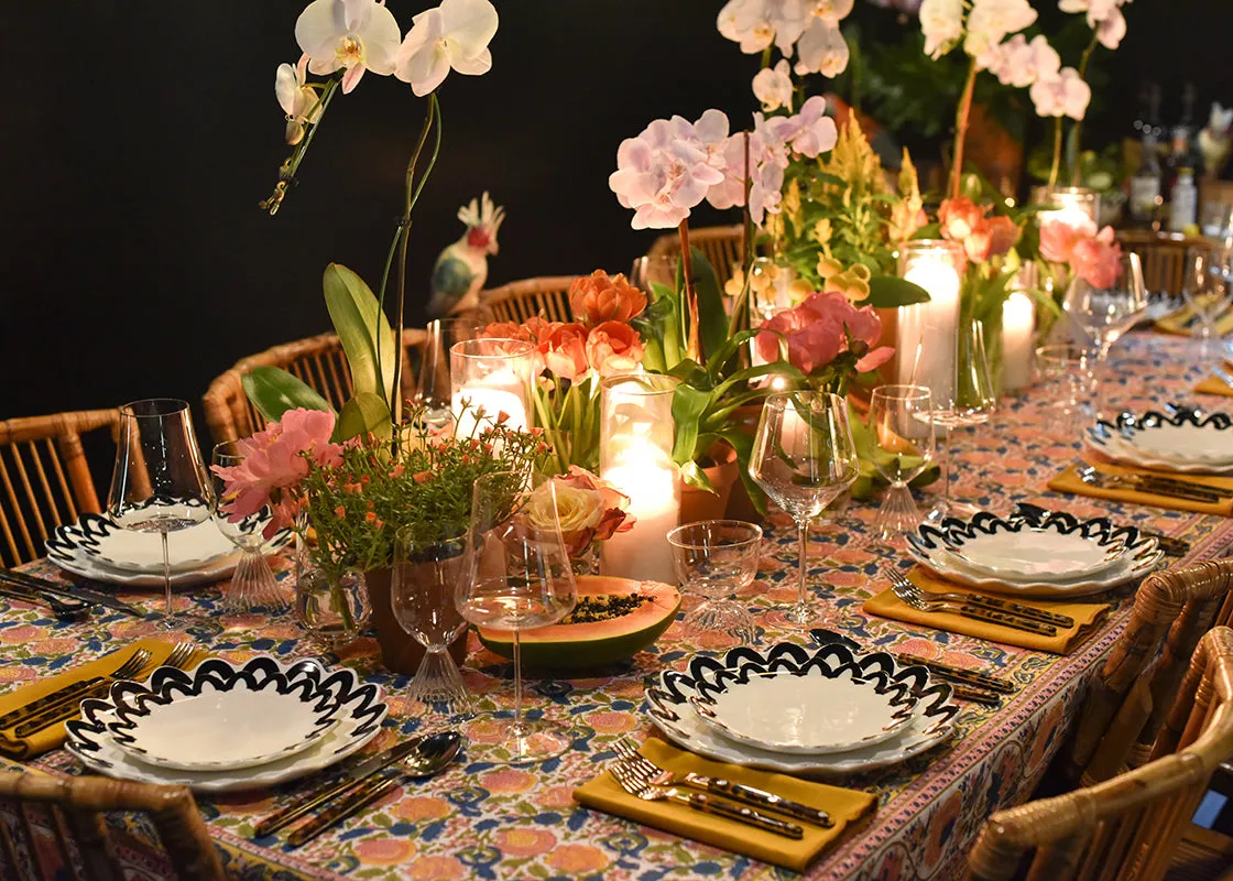 Transform Hosting - Curated Place Se​ttings | Coton Colors