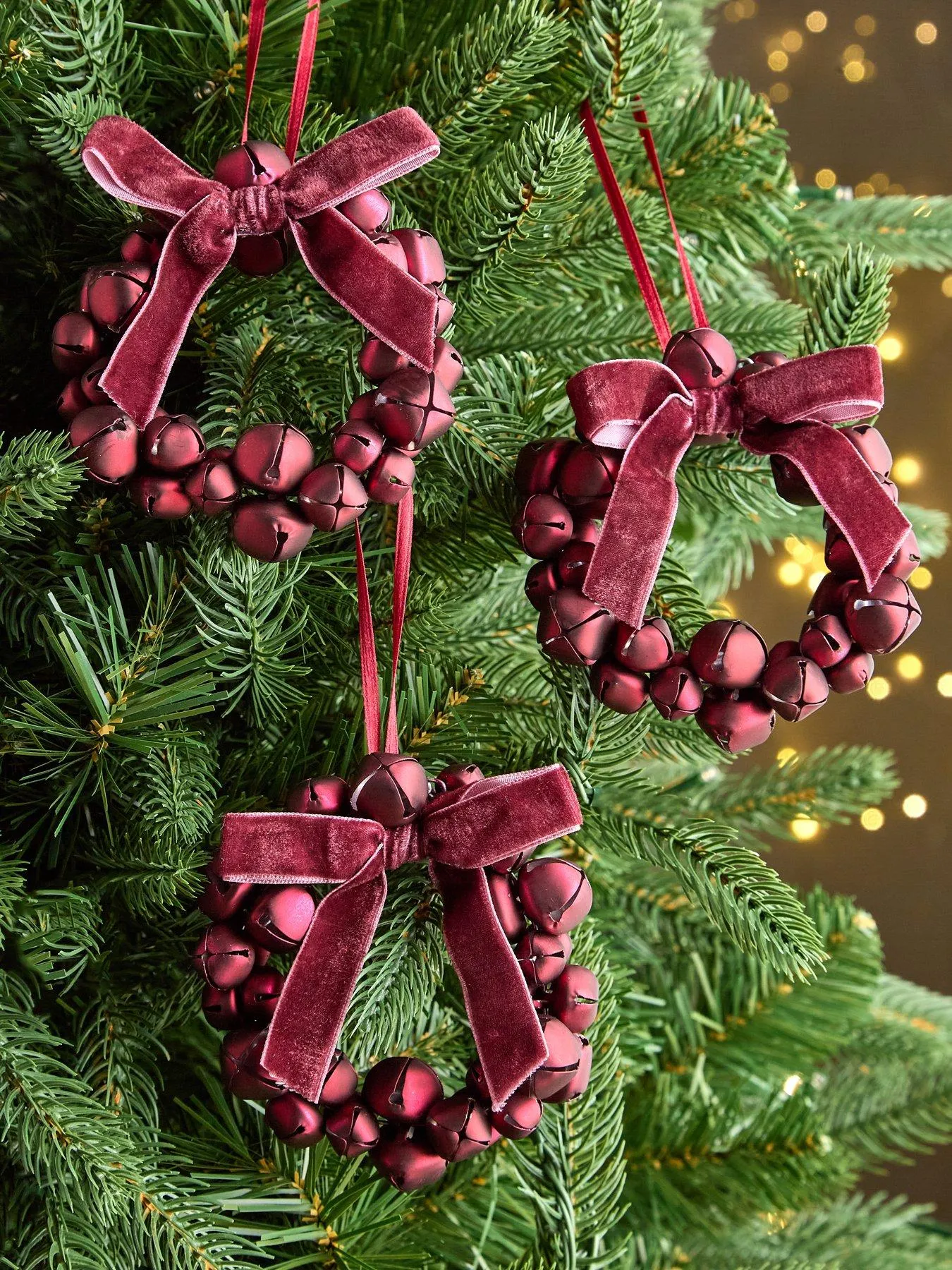 Tree Decorations | Red | Christmas Decorations | Home & Garden | Very