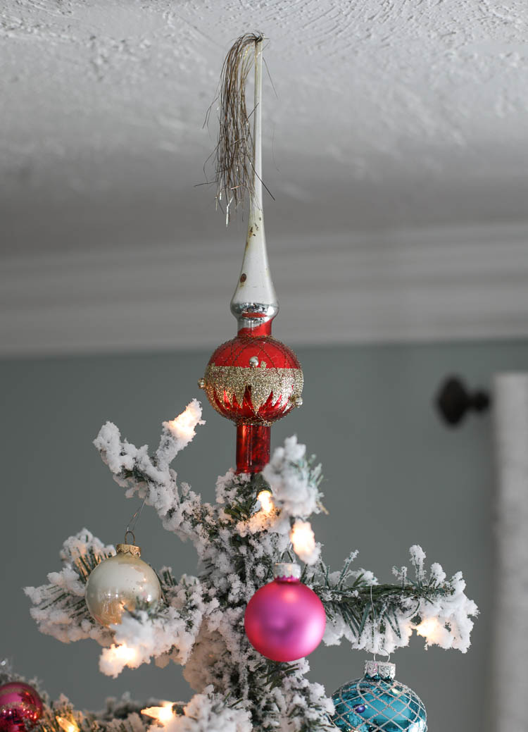 Tree Shiny Brite Garland Christmas Tree Tinsel Garland Soviet Christmas Tree  Lights, Shiny Brite Ornaments, Xmas