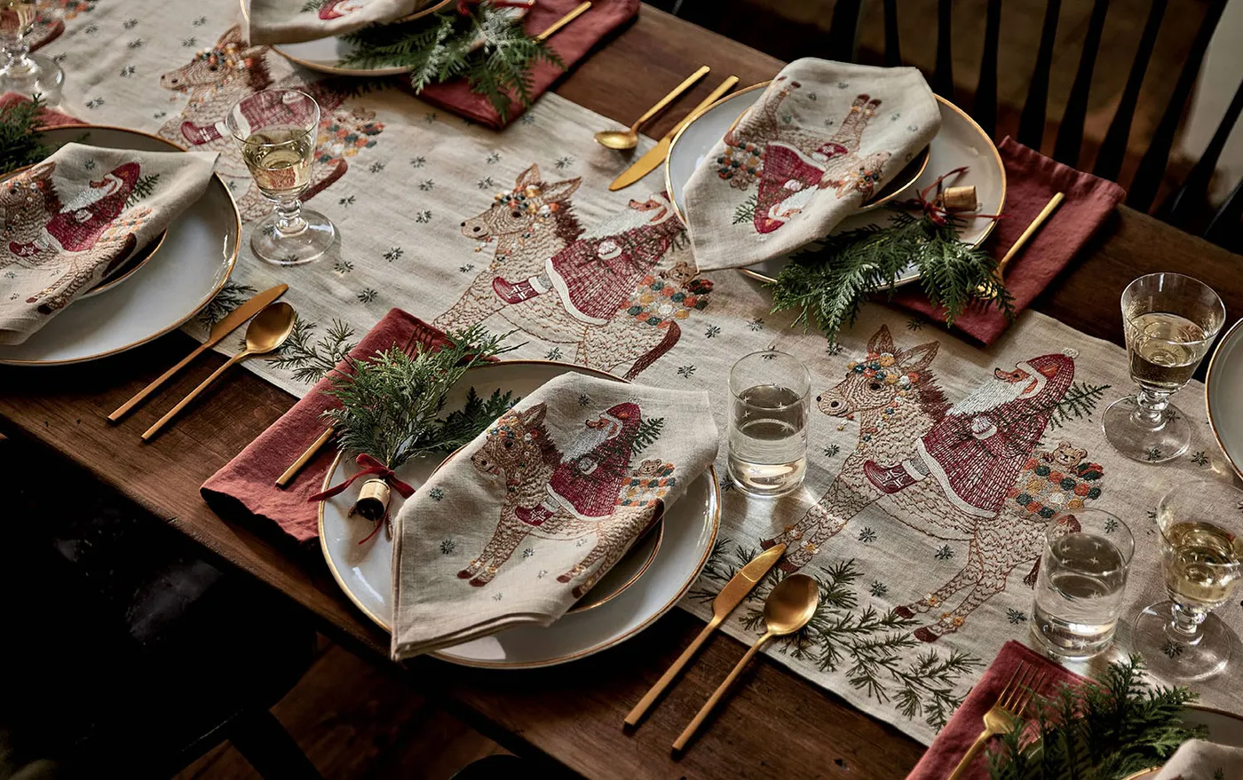 Two Rocky Mountain Talents On Creating Elevated, Festive Style This Holiday Season | LUXE Interiors + Design