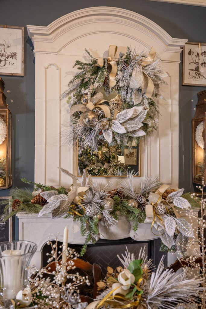 Unveiling Gilded Traditional: A Timeless Christmas Elegance – Nell Hill's