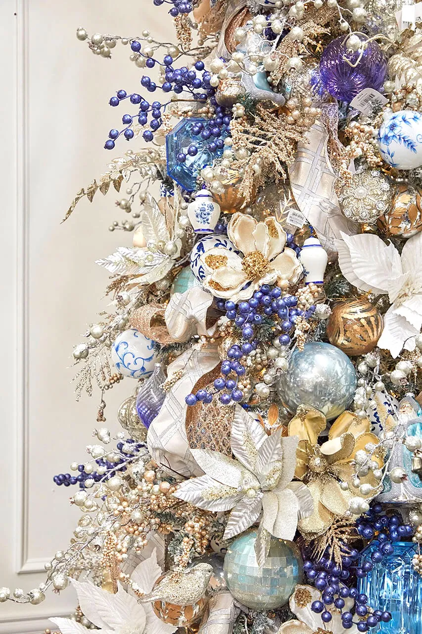Using Shatterproof Ornaments in Your Whimsical Christmas Tree and Garland -  Decorator's Warehouse