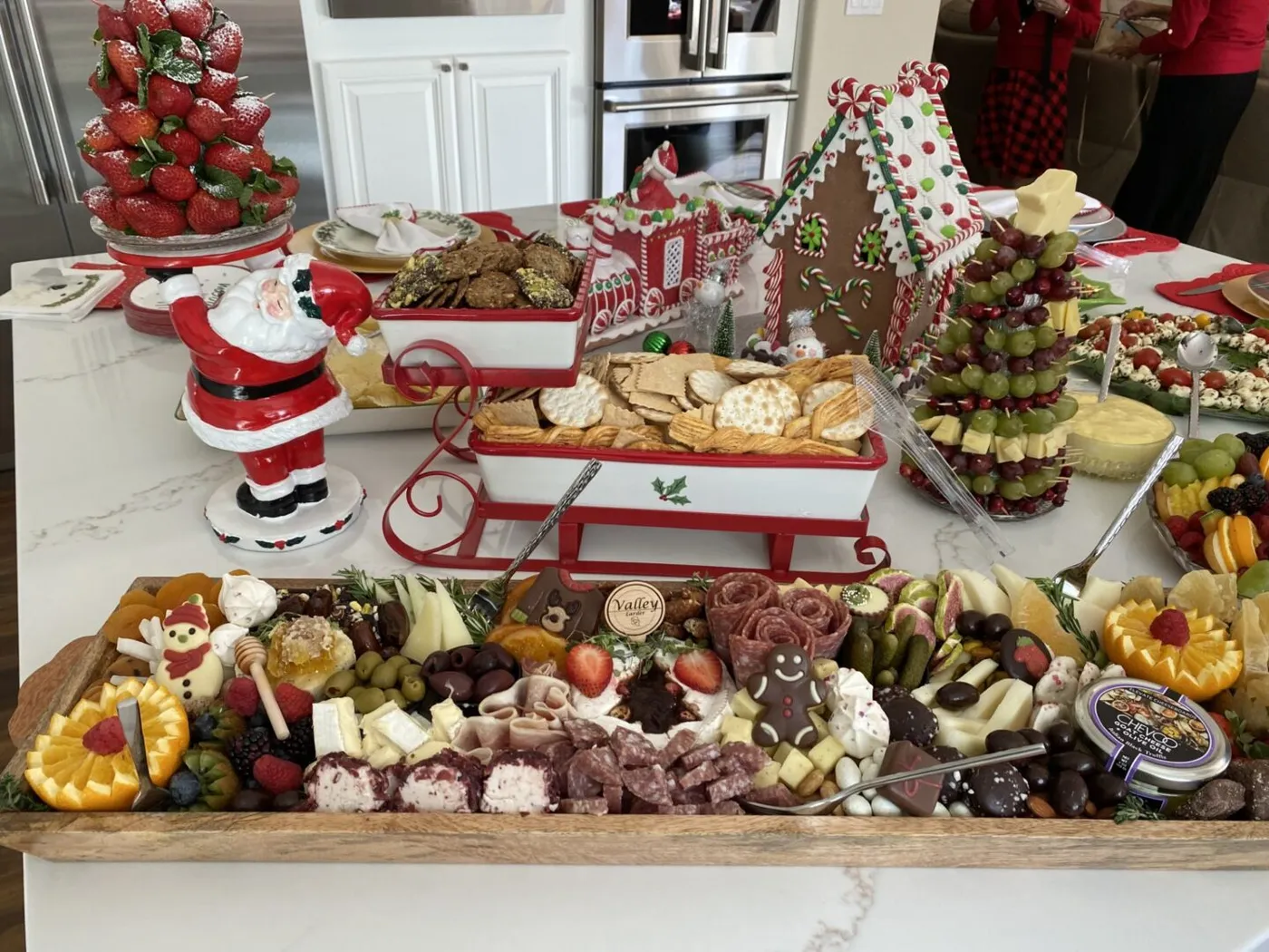 Valley Larder: Personalized Event Boards