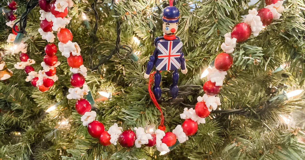 victorian christmas Archives - Seeing Dandy Blog