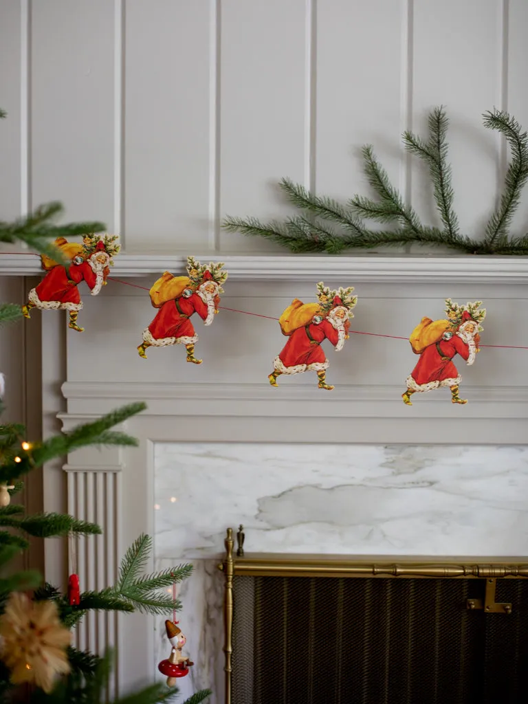 Victorian Christmas Garlands – Heirloom Art Co.