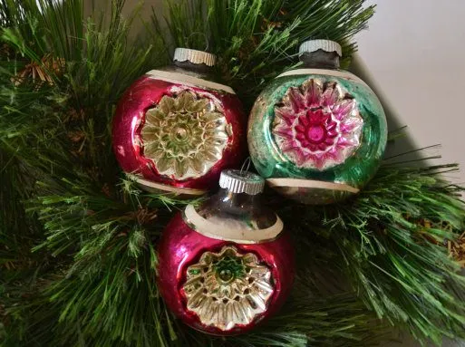 Vintage 1950 Christmas Decor Vintage Christmas Decorations, 1950s Ornaments · All Things Christmas
