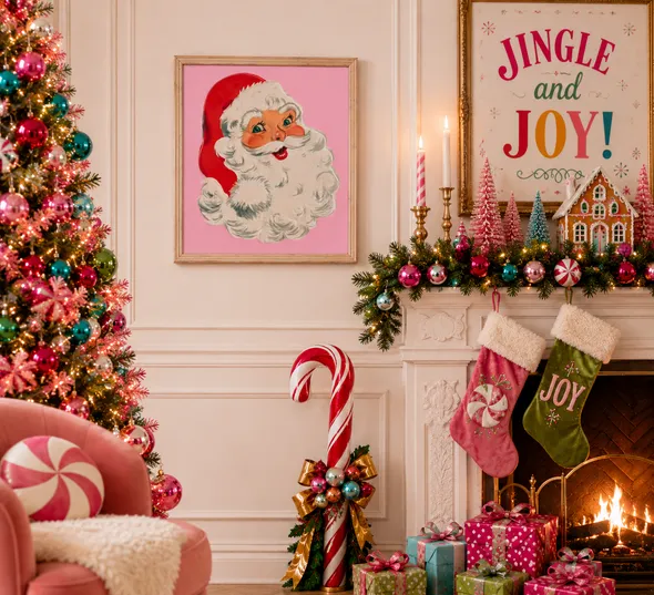 Vintage Christmas Decor 2026 – Classic Holiday Style Reimagined