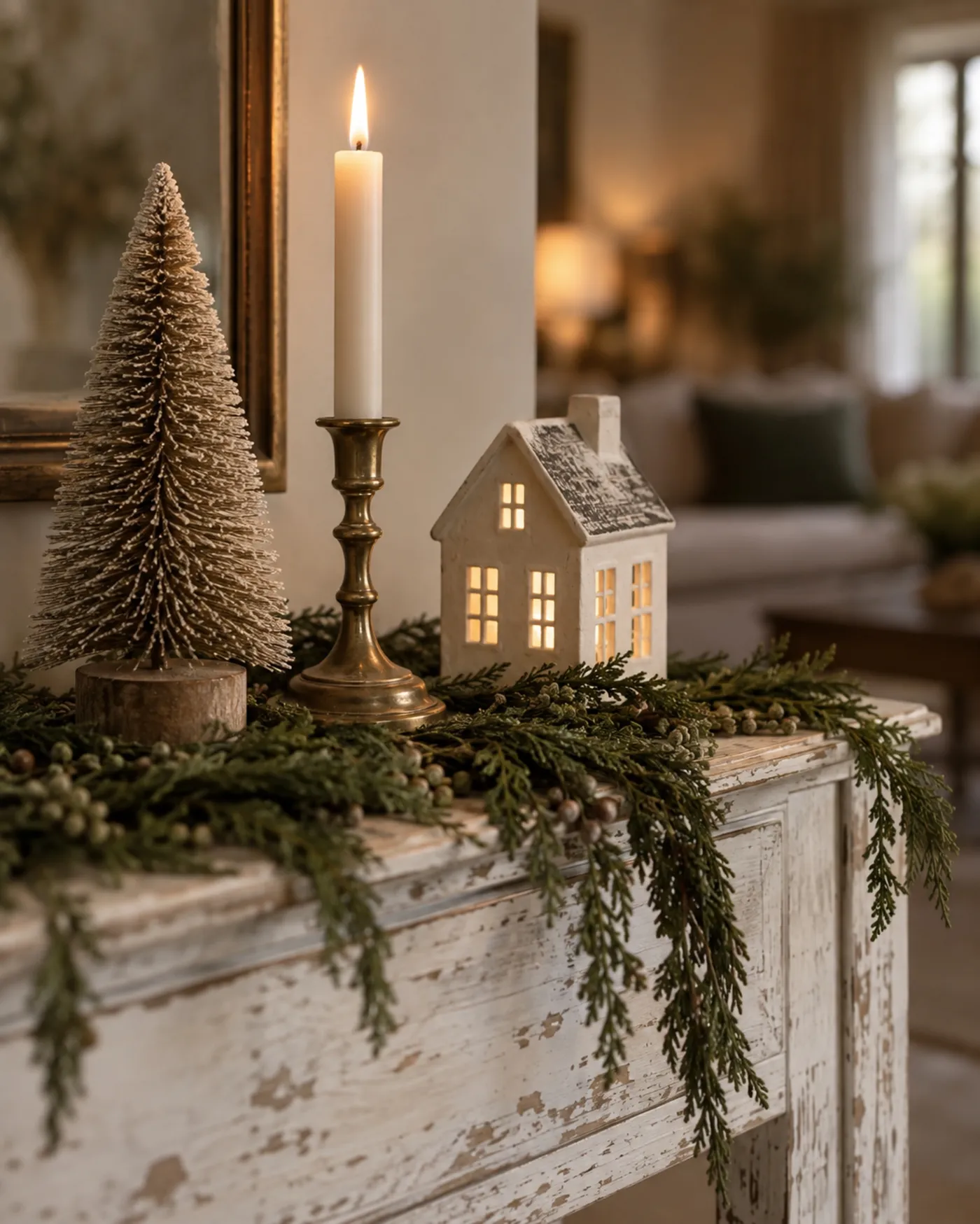 Vintage-Style Christmas Decor | Your Home Decor