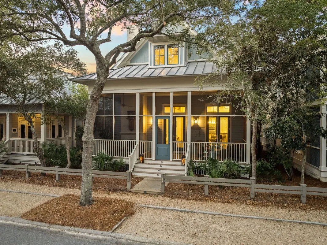 WaterColor 135 Buttercup Street