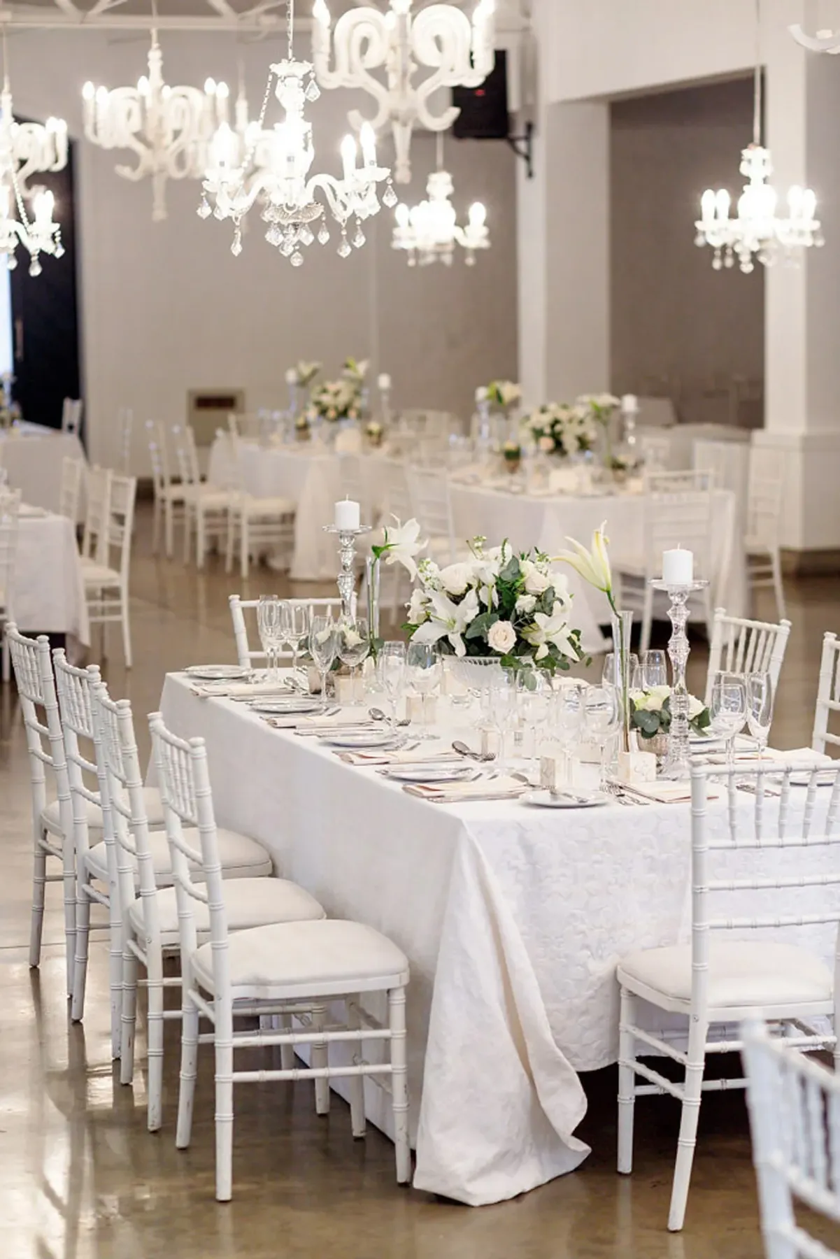 Wedding decor in 5 easy steps!