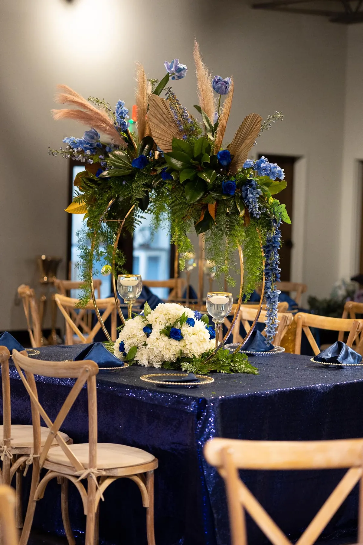 Wedding Event - The Gala - Table Linen and More