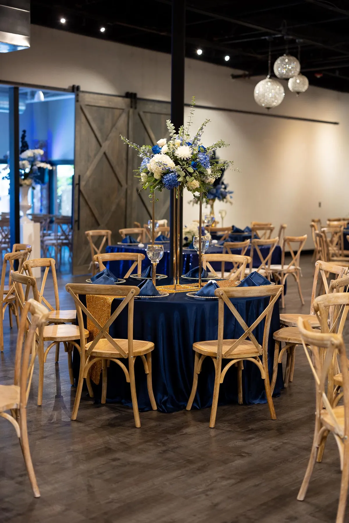 Wedding Event - The Gala - Table Linen and More