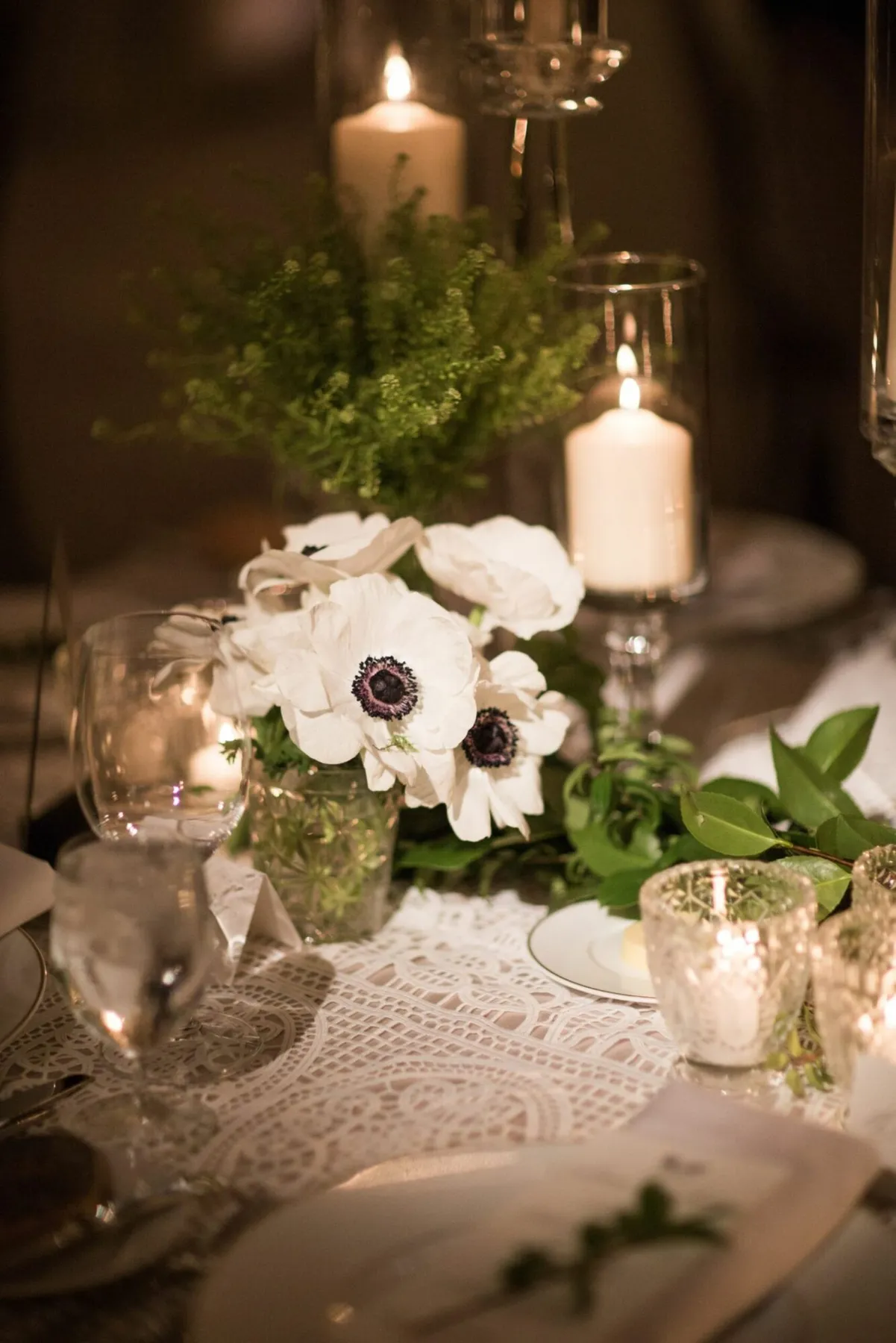 Wedding Ideas for a Winter White Wonderland - Mindy Weiss