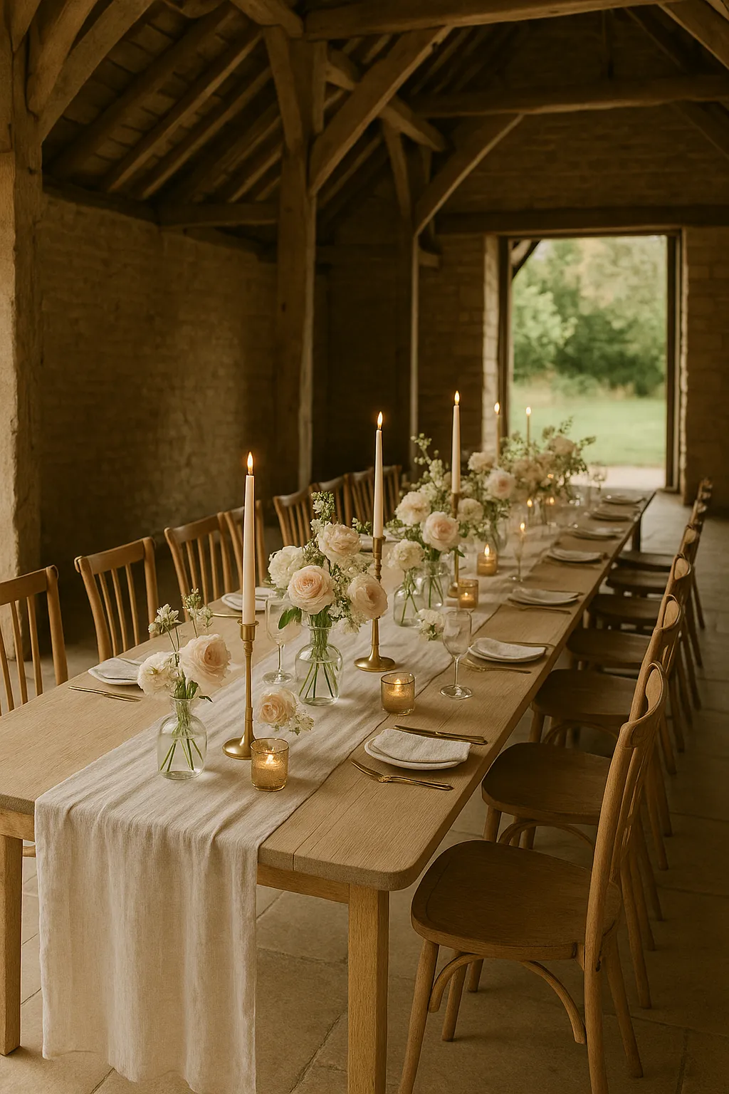 wedding table decorations gala wedding magazine - UK Wedding Styling & Decor Blog - The Wedding of My Dreams