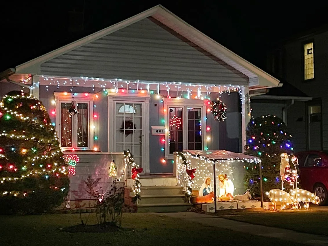 Where Are The Best Holiday Lights In Ridgewood? | Ridgewood, NJ Patch