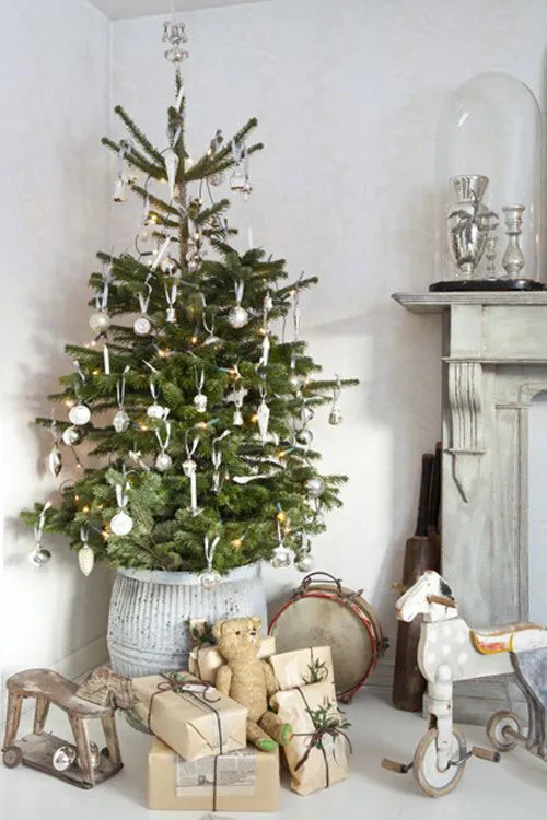 White, the recipe for a classic Nordic Christmas - Skandiblog